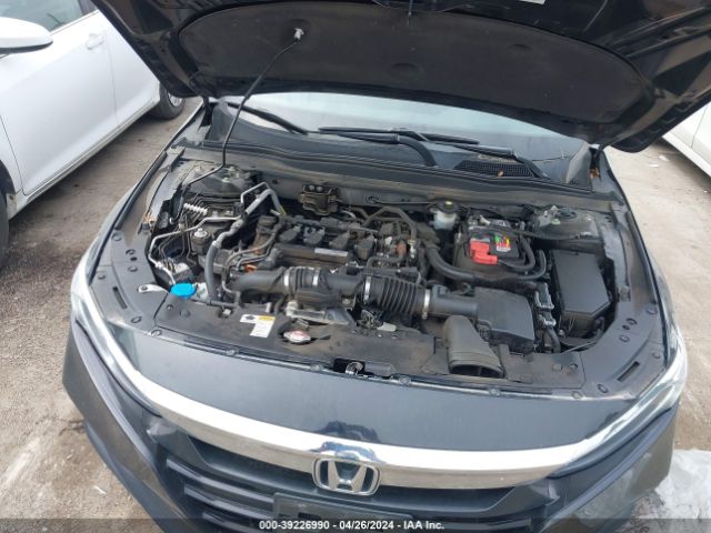 Photo 9 VIN: 1HGCV1F94JA121895 - HONDA ACCORD 