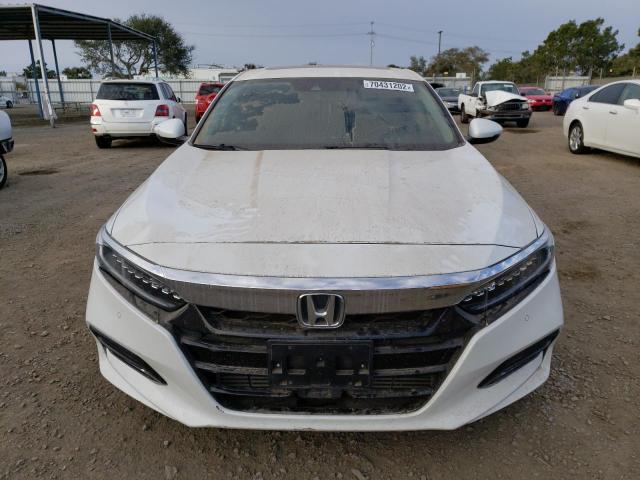 Photo 4 VIN: 1HGCV1F94JA144139 - HONDA ACCORD TOU 