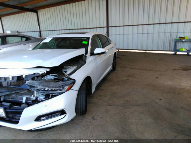 Photo 1 VIN: 1HGCV1F94JA153696 - HONDA ACCORD SEDAN 