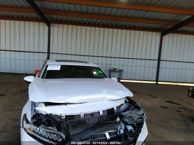 Photo 5 VIN: 1HGCV1F94JA153696 - HONDA ACCORD SEDAN 