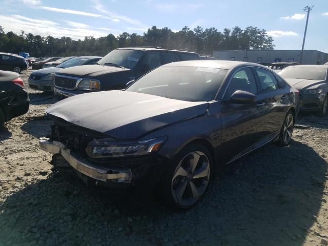 Photo 1 VIN: 1HGCV1F95JA004777 - HONDA ACCORD TOU 