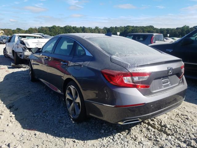 Photo 2 VIN: 1HGCV1F95JA004777 - HONDA ACCORD TOU 