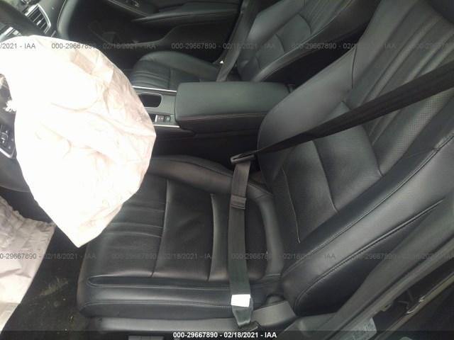 Photo 4 VIN: 1HGCV1F95JA009493 - HONDA ACCORD SEDAN 