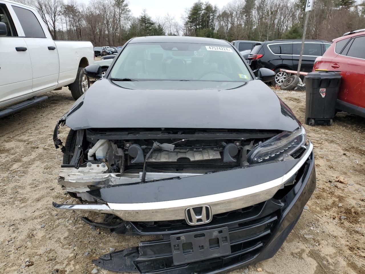 Photo 4 VIN: 1HGCV1F95JA033129 - HONDA ACCORD 