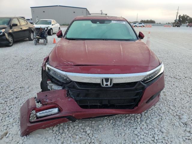 Photo 4 VIN: 1HGCV1F95JA096117 - HONDA ACCORD TOU 