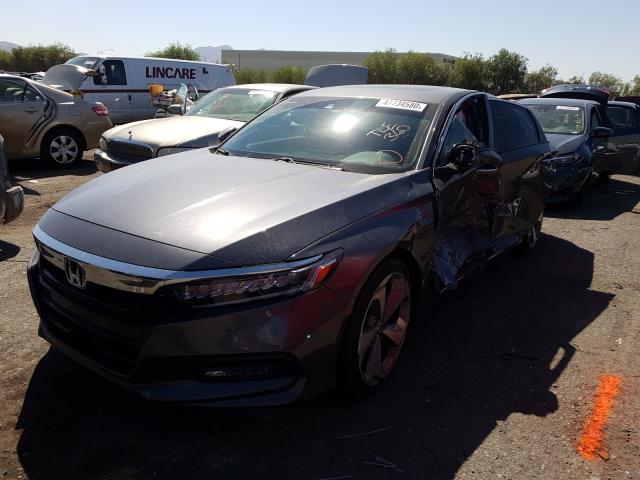 Photo 1 VIN: 1HGCV1F95JA100215 - HONDA ACCORD TOU 