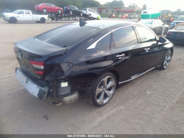 Photo 3 VIN: 1HGCV1F95JA103132 - HONDA ACCORD SEDAN 