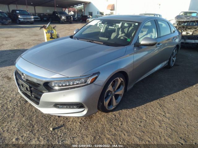 Photo 1 VIN: 1HGCV1F95JA122571 - HONDA ACCORD SEDAN 