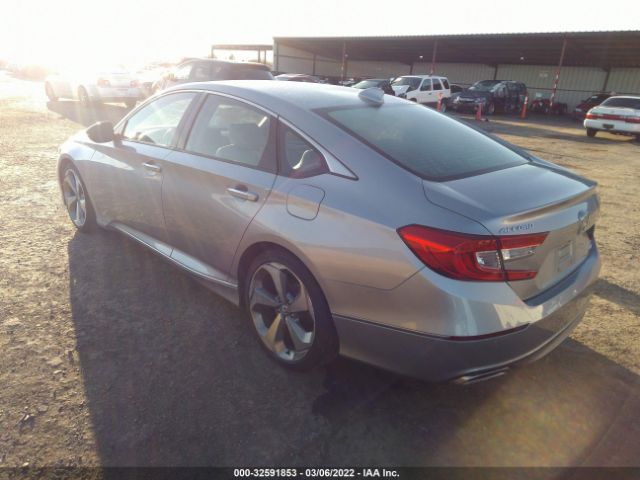 Photo 2 VIN: 1HGCV1F95JA122571 - HONDA ACCORD SEDAN 