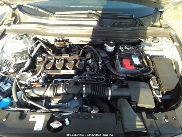 Photo 9 VIN: 1HGCV1F95JA122571 - HONDA ACCORD SEDAN 