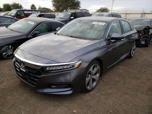 Photo 1 VIN: 1HGCV1F95JA139824 - HONDA ACCORD TOU 