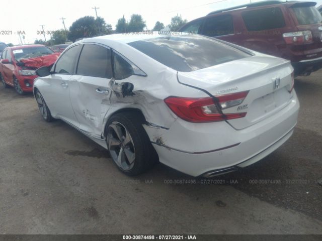 Photo 2 VIN: 1HGCV1F95JA164979 - HONDA ACCORD SEDAN 