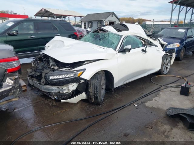 Photo 1 VIN: 1HGCV1F95JA169325 - HONDA ACCORD 