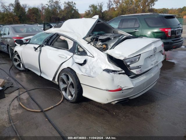 Photo 2 VIN: 1HGCV1F95JA169325 - HONDA ACCORD 