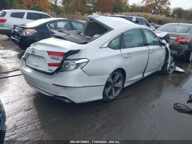 Photo 3 VIN: 1HGCV1F95JA169325 - HONDA ACCORD 