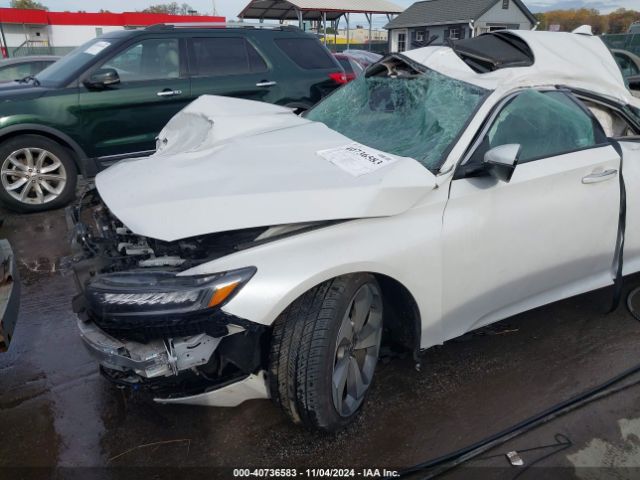 Photo 5 VIN: 1HGCV1F95JA169325 - HONDA ACCORD 