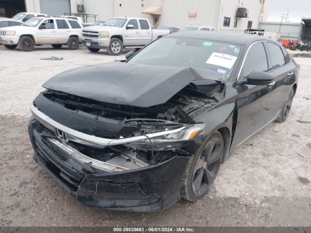 Photo 5 VIN: 1HGCV1F96JA005579 - HONDA ACCORD 