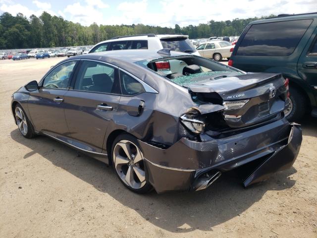 Photo 2 VIN: 1HGCV1F96JA018087 - HONDA ACCORD TOU 