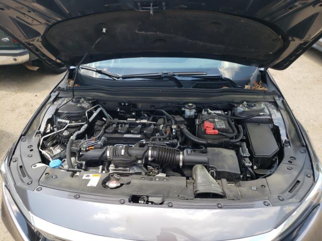 Photo 6 VIN: 1HGCV1F96JA018087 - HONDA ACCORD TOU 