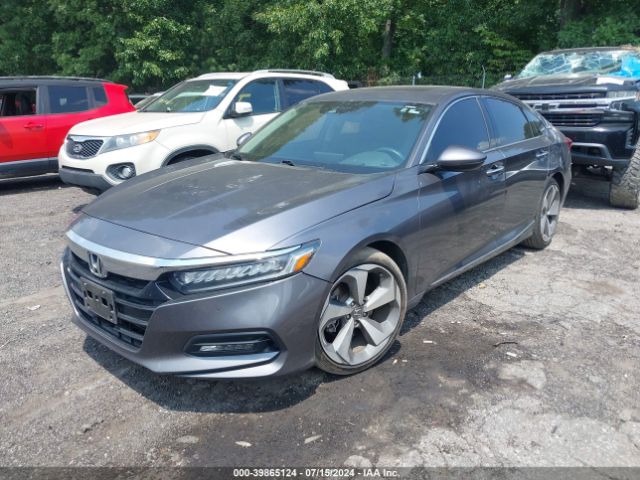 Photo 1 VIN: 1HGCV1F96JA024343 - HONDA ACCORD 