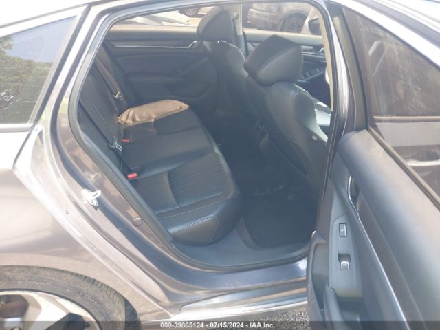 Photo 7 VIN: 1HGCV1F96JA024343 - HONDA ACCORD 