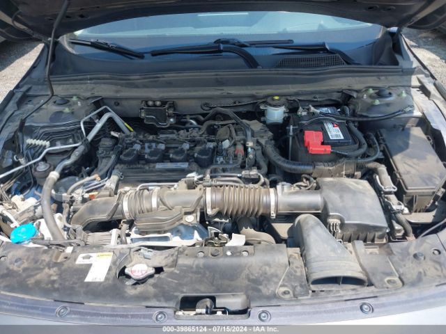 Photo 9 VIN: 1HGCV1F96JA024343 - HONDA ACCORD 