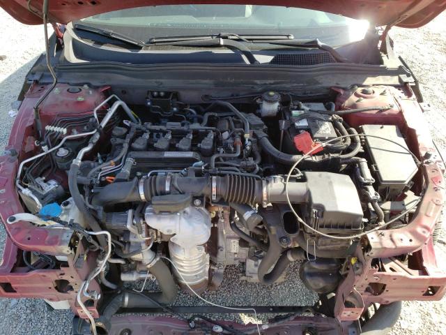 Photo 10 VIN: 1HGCV1F96JA050117 - HONDA ACCORD TOU 