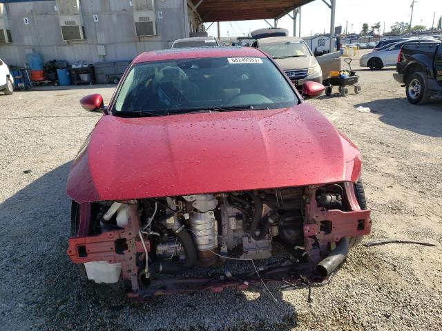 Photo 4 VIN: 1HGCV1F96JA050117 - HONDA ACCORD TOU 