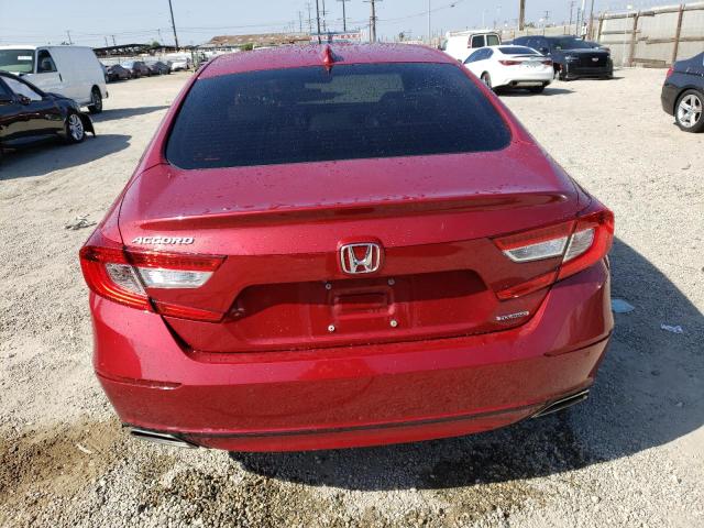 Photo 5 VIN: 1HGCV1F96JA050117 - HONDA ACCORD TOU 