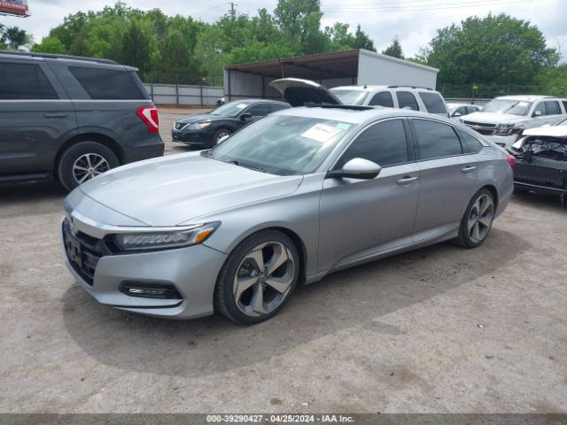 Photo 1 VIN: 1HGCV1F96JA074658 - HONDA ACCORD 