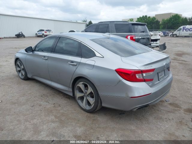 Photo 2 VIN: 1HGCV1F96JA074658 - HONDA ACCORD 