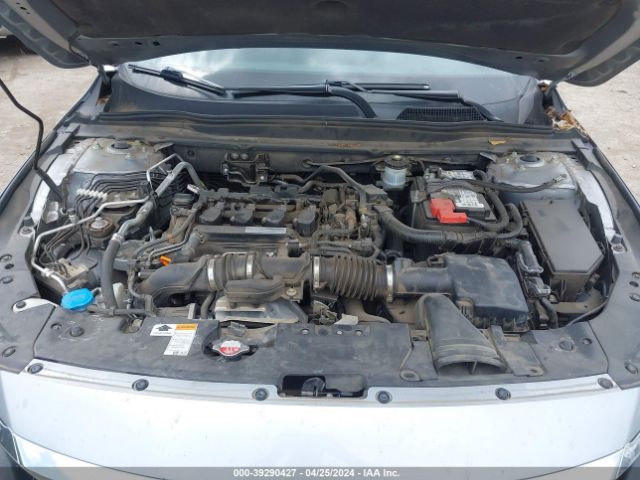 Photo 9 VIN: 1HGCV1F96JA074658 - HONDA ACCORD 