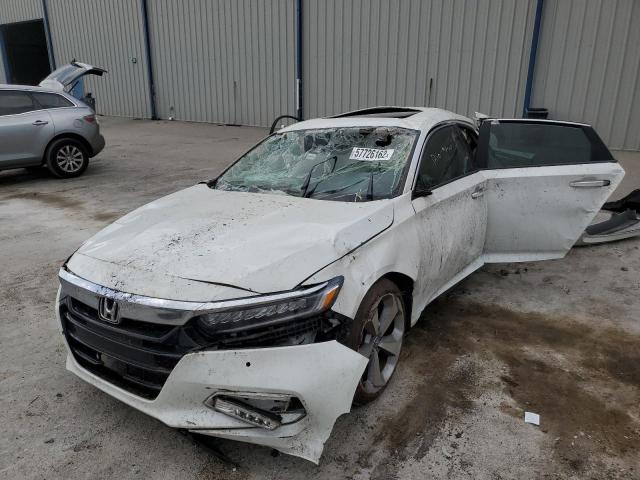 Photo 1 VIN: 1HGCV1F96JA125382 - HONDA ACCORD TOU 