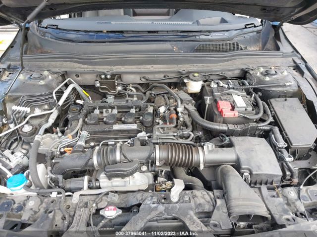 Photo 9 VIN: 1HGCV1F96JA208388 - HONDA ACCORD 