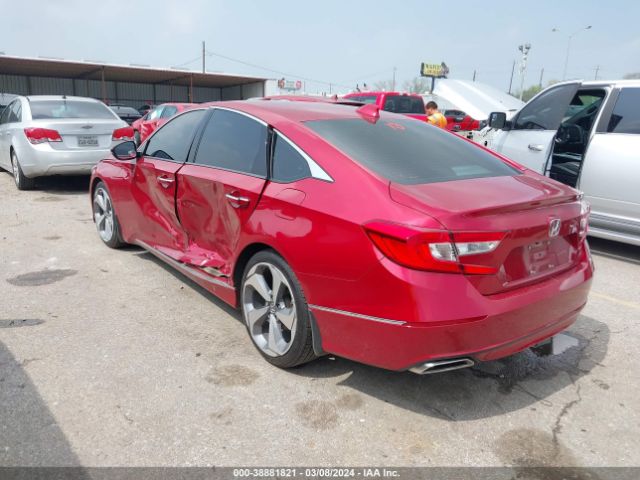 Photo 2 VIN: 1HGCV1F96JA218287 - HONDA ACCORD 