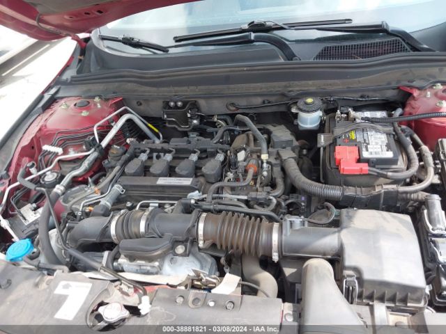 Photo 9 VIN: 1HGCV1F96JA218287 - HONDA ACCORD 