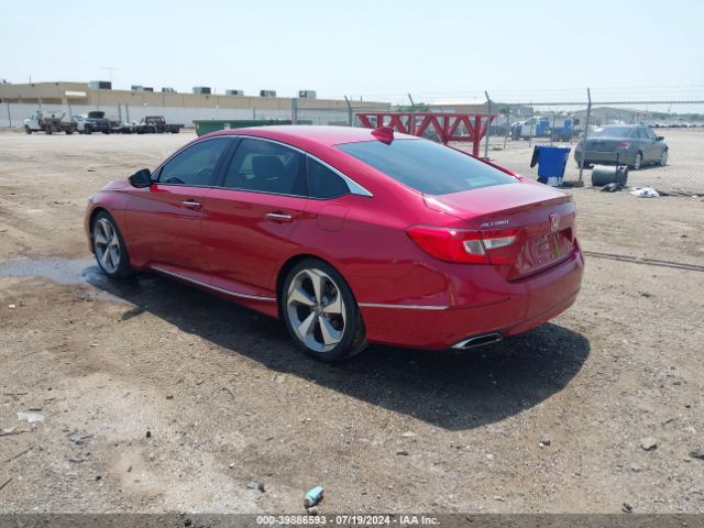 Photo 2 VIN: 1HGCV1F97JA013979 - HONDA ACCORD 