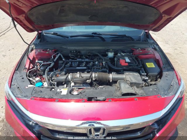 Photo 9 VIN: 1HGCV1F97JA013979 - HONDA ACCORD 