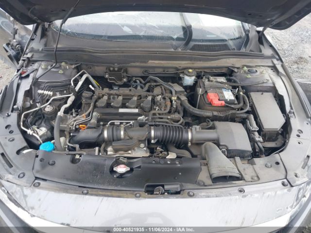 Photo 9 VIN: 1HGCV1F97JA034430 - HONDA ACCORD 