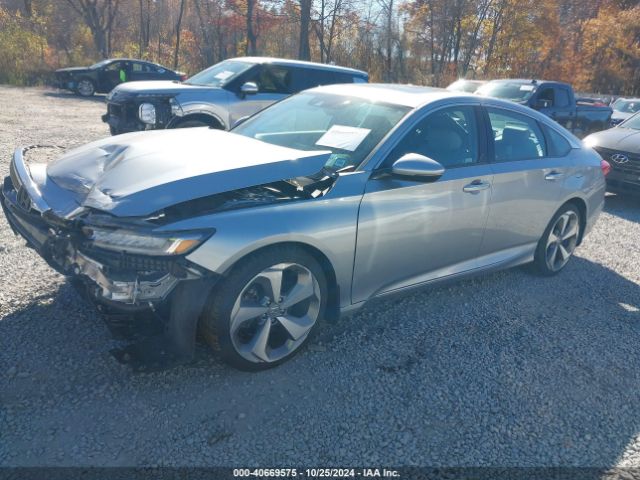 Photo 1 VIN: 1HGCV1F97JA086169 - HONDA ACCORD 