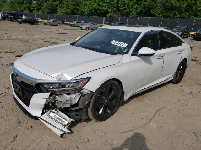 Photo 1 VIN: 1HGCV1F97JA096295 - HONDA ACCORD TOU 