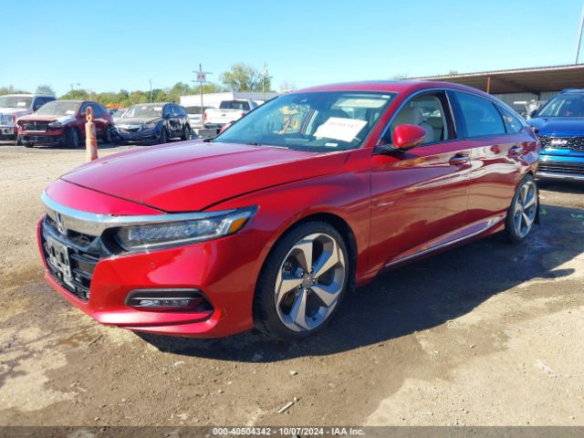 Photo 1 VIN: 1HGCV1F97JA106288 - HONDA ACCORD 