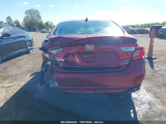 Photo 5 VIN: 1HGCV1F97JA106288 - HONDA ACCORD 