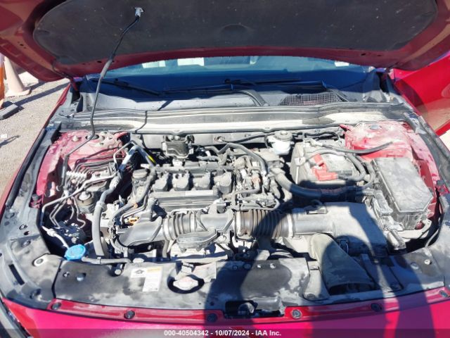 Photo 9 VIN: 1HGCV1F97JA106288 - HONDA ACCORD 