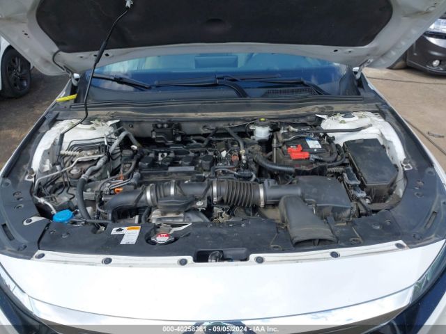 Photo 9 VIN: 1HGCV1F97JA189091 - HONDA ACCORD 