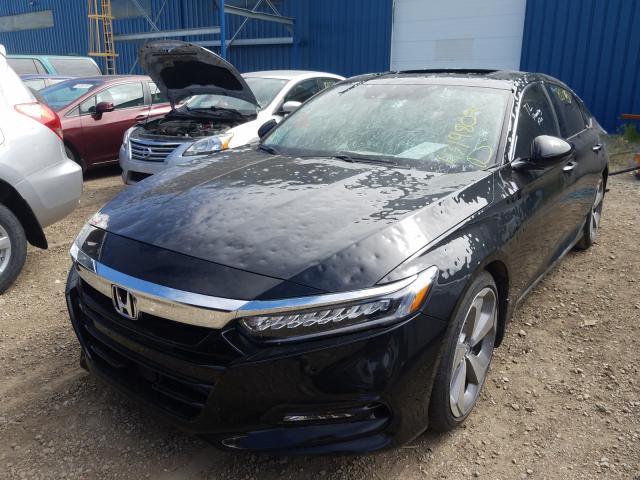 Photo 1 VIN: 1HGCV1F97JA802116 - HONDA ACCORD TOU 