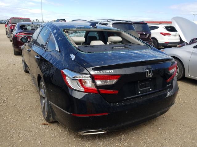 Photo 2 VIN: 1HGCV1F97JA802116 - HONDA ACCORD TOU 