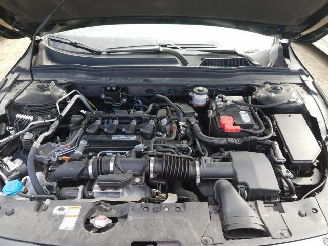 Photo 6 VIN: 1HGCV1F97JA802116 - HONDA ACCORD TOU 