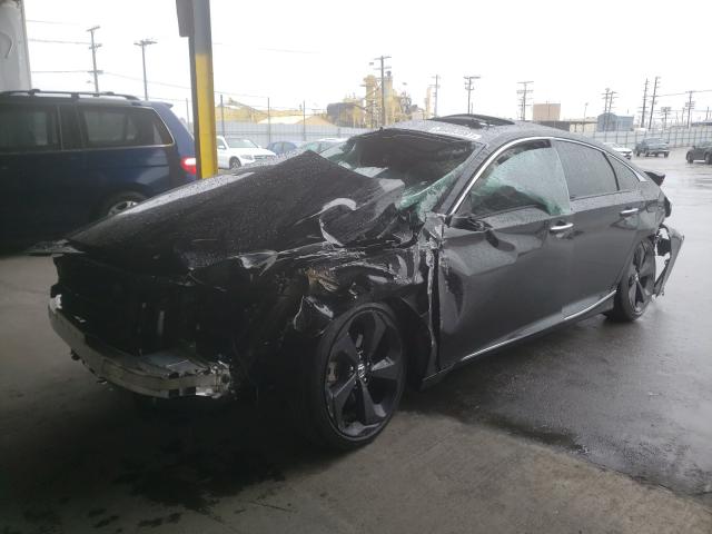 Photo 1 VIN: 1HGCV1F98JA031469 - HONDA ACCORD TOU 