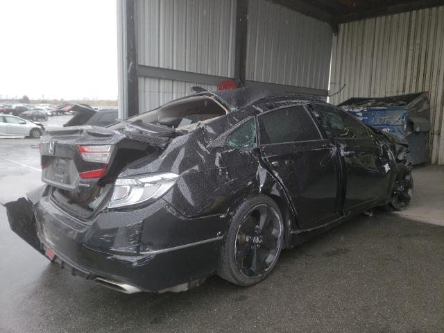 Photo 3 VIN: 1HGCV1F98JA031469 - HONDA ACCORD TOU 